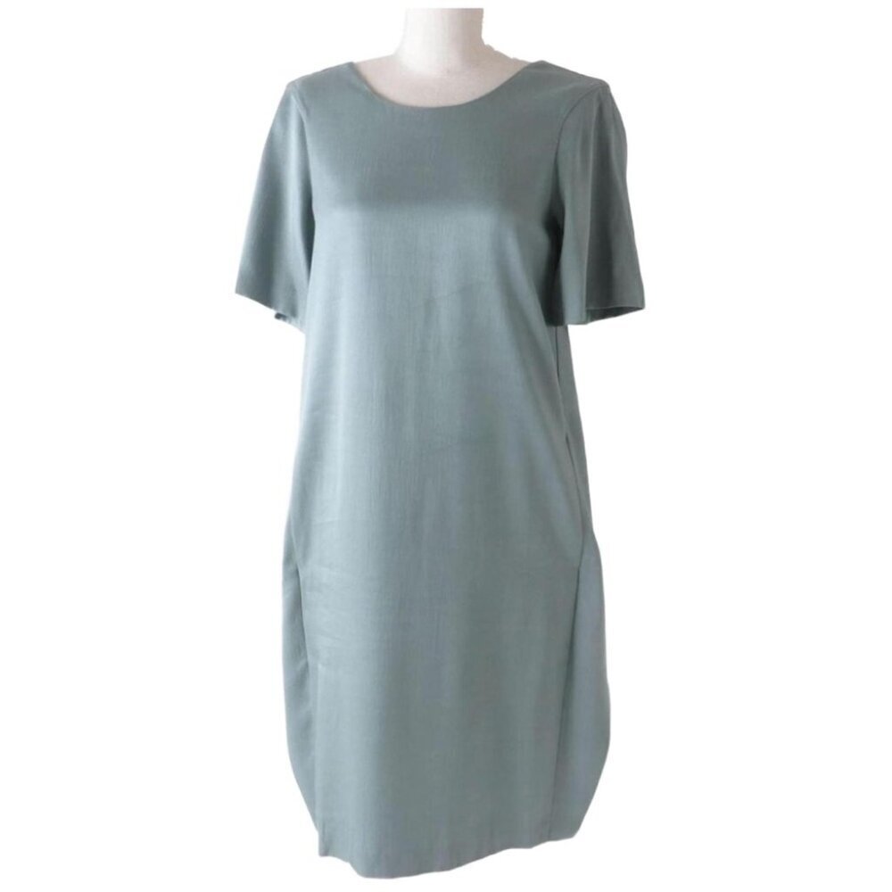 Maison Martin Margiela Short-Sleeve Dress